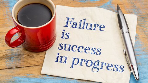 Failure To Success