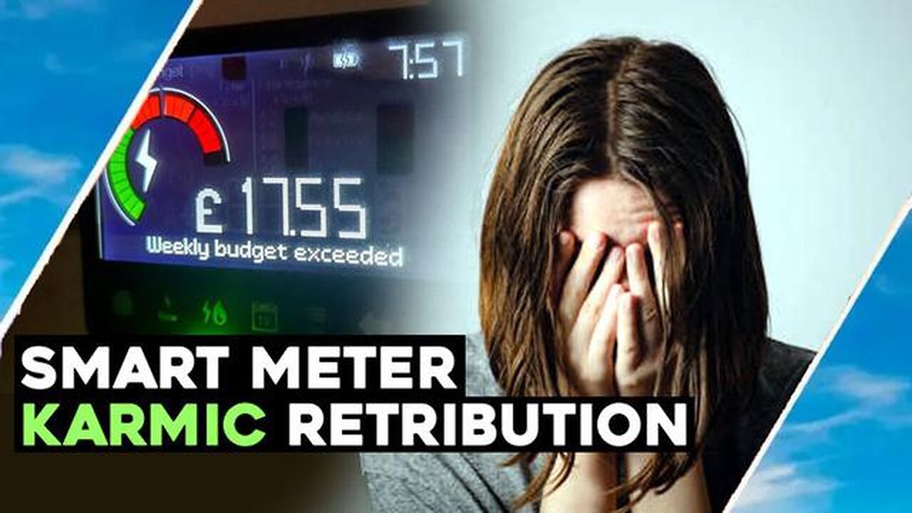 Smart Meter Karmic Retribution / Hugo Talks