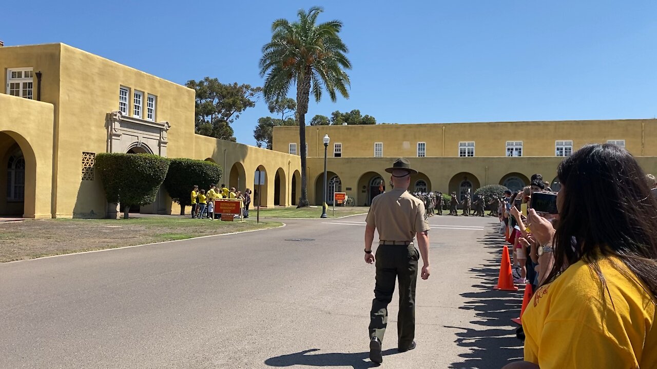 MCRD SD Moto Run Sept 2021