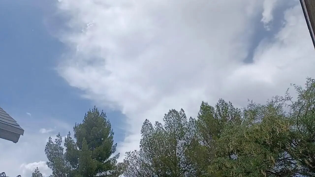 Central Arizona MONSOON