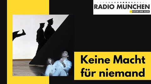 Keine Macht für niemand - von Milosz Matuschek