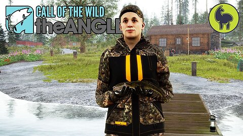 Taylor's Tackle Academy: Beginner Challenge 1 | Call of the Wild: The Angler (PS5 4K)