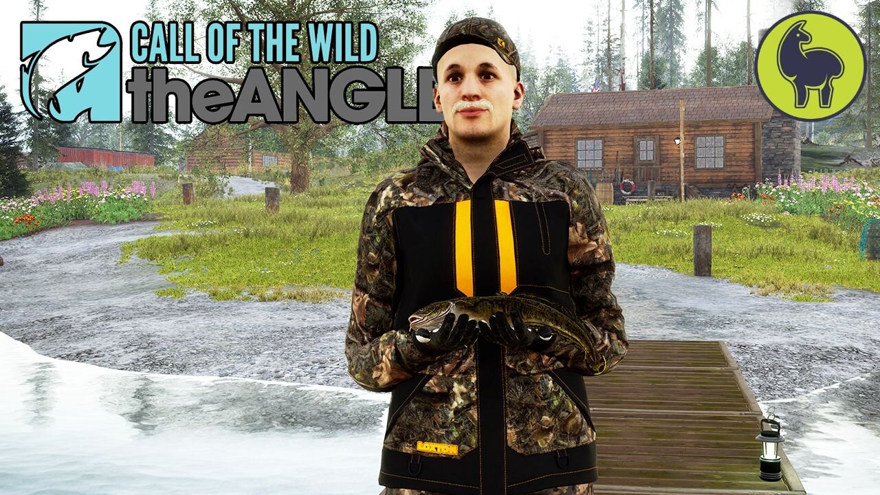 Taylor's Tackle Academy: Beginner Challenge 1 | Call of the Wild: The Angler (PS5 4K)