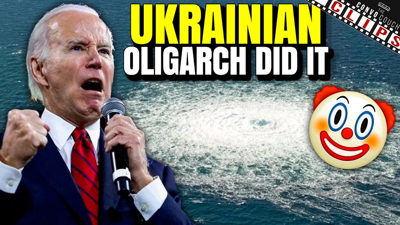 US MSM Blames Ukrainian Oligarch for Nord Stream Blast & No One’s Buying It!