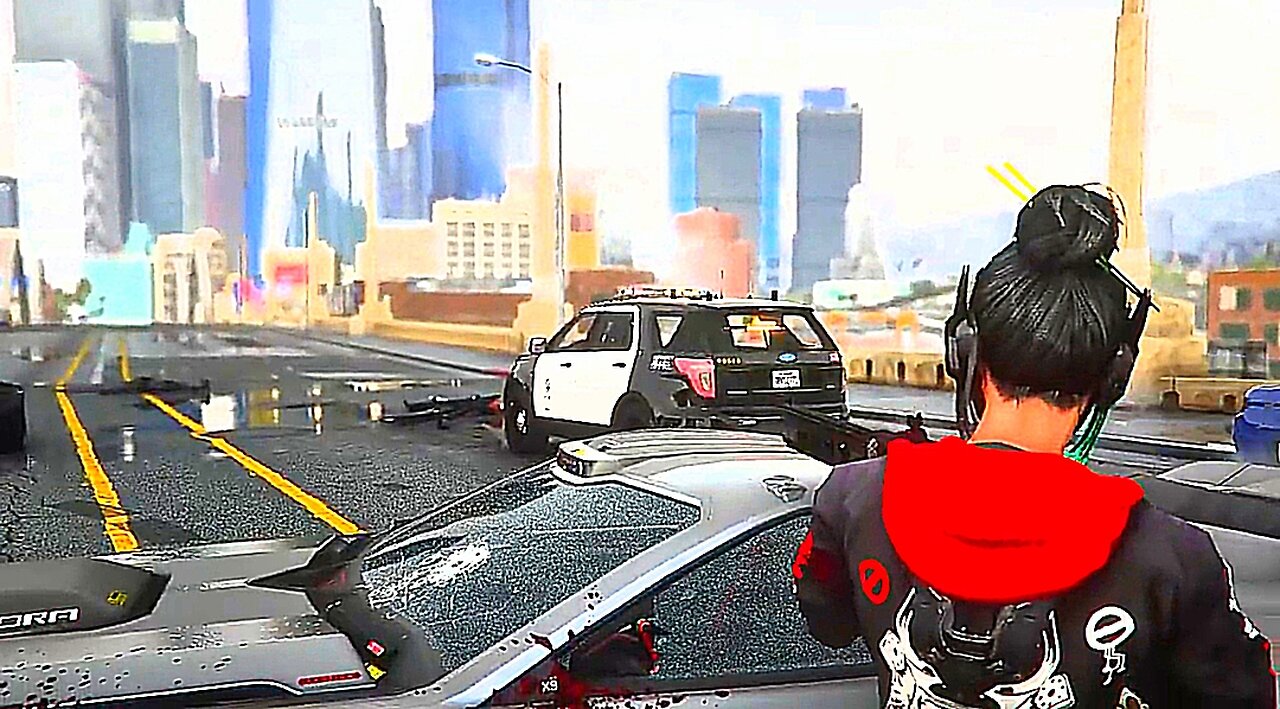 GTA 5 new update and new mods# higher Graphics game