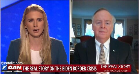 The Real Story - OAN America Without Borders with Craig Shirley