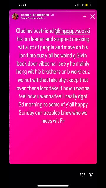 Fbg Wooski Girlfriend