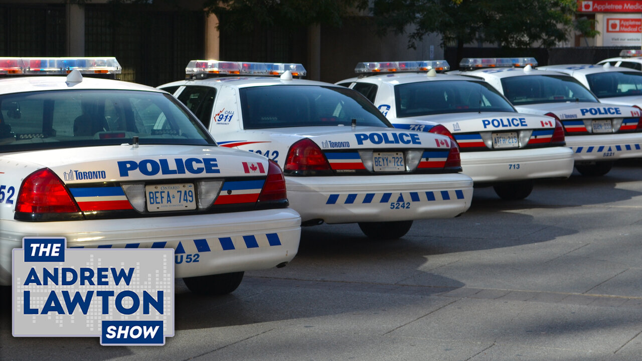 Toronto police have ‘let down’ the Jewish community (ft. Ari Goldkind)