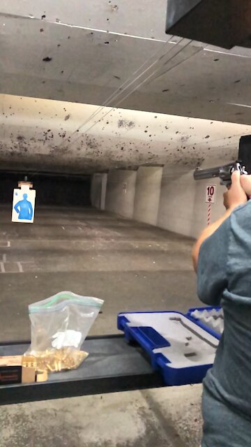 500 Magnum fun!