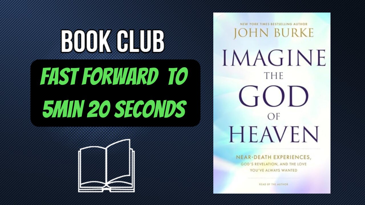 Episode 2 Imagine the God of Heaven by John Burke