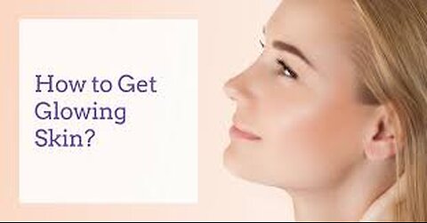 3 Simple Steps to Achieve Glowing Skin