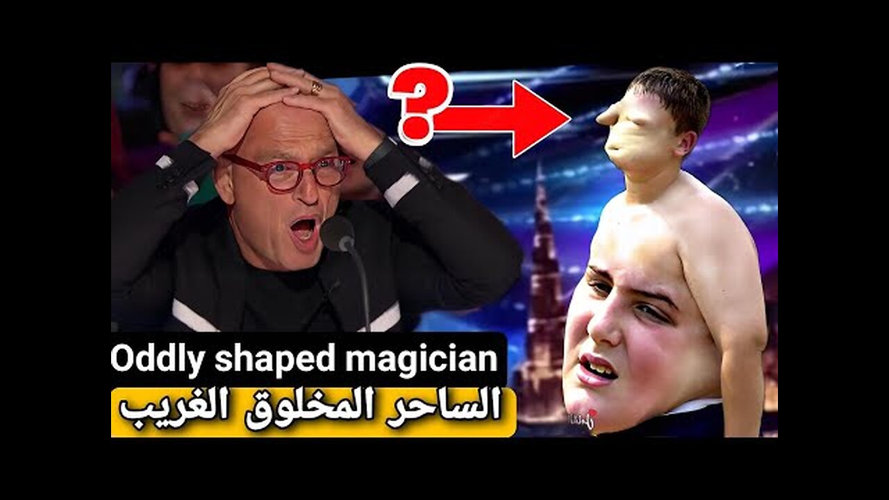Audience madness over magician superpower in America talent
