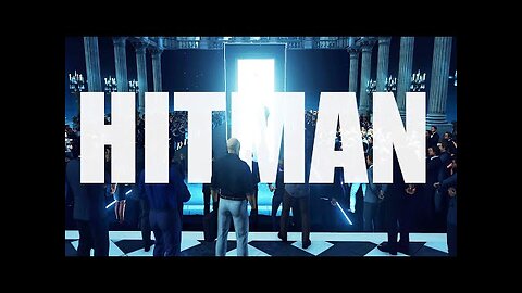 Hitman 3 Paris Gun Blazing John Wick style 100 Cool