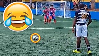 HE KICKED THE BALL TO MARS 🤡 FUNNIEST FOOTBALL FAILS, SKILLS & EDITS