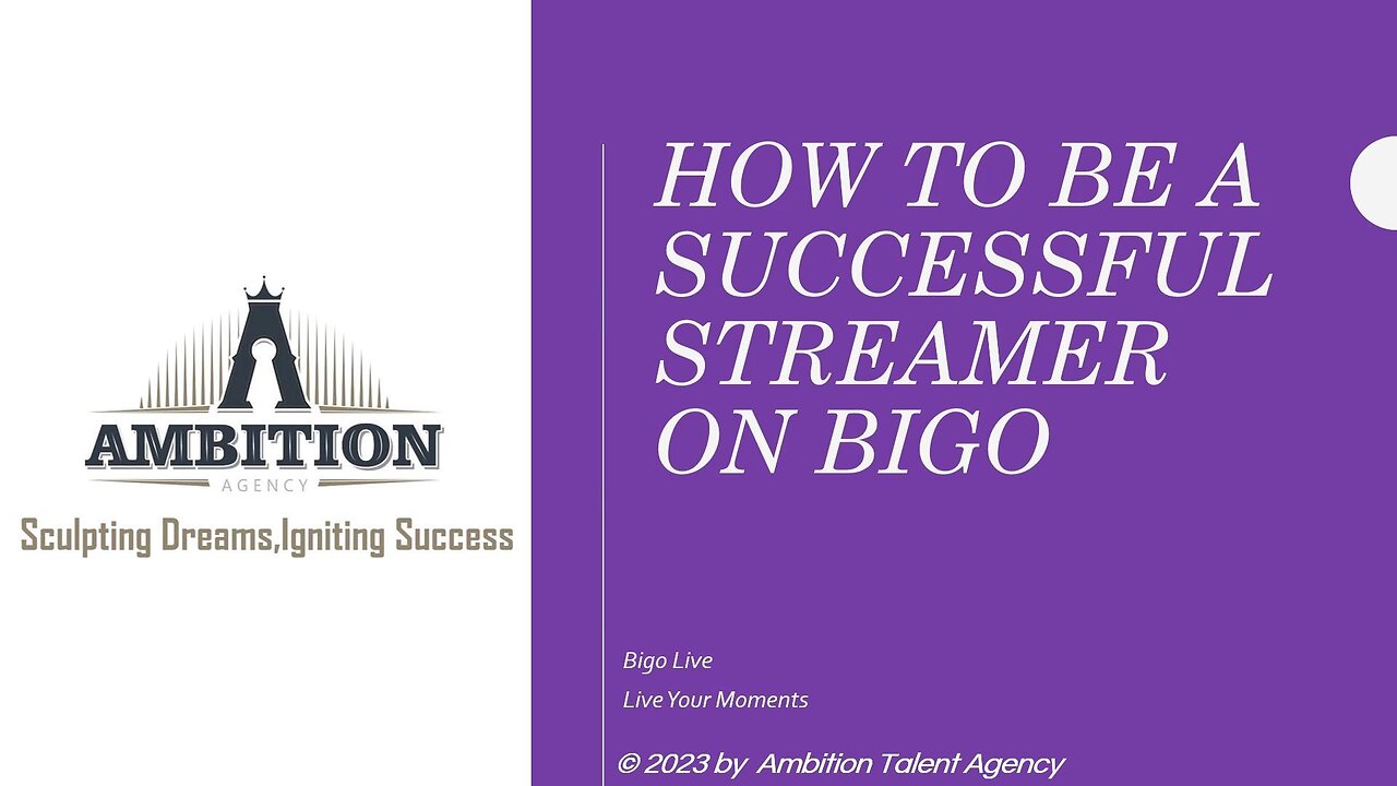 Conquer the Streaming World: Steps to Becoming a Successful Streamer