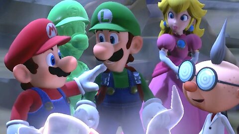 Luigi's Mansion 3 - The Movie (All Cutscenes)