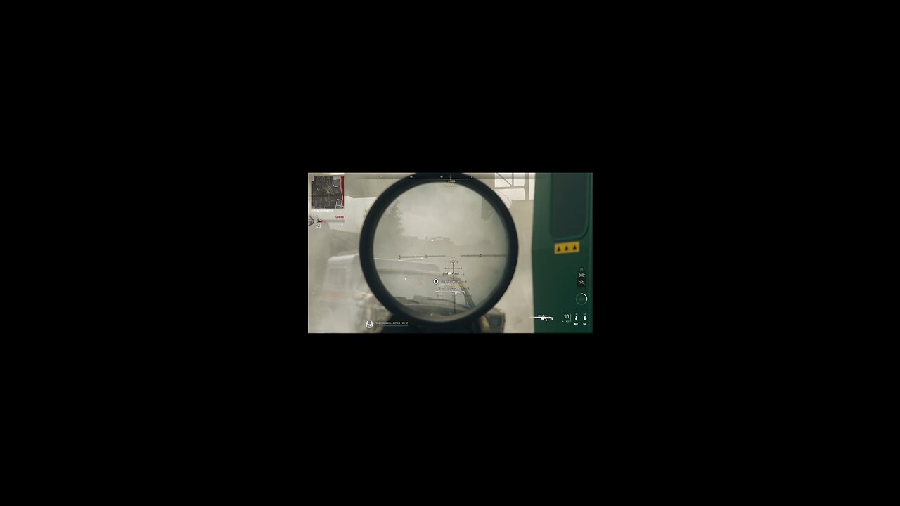 Hail Mary every time #gaming #modernwarfare2