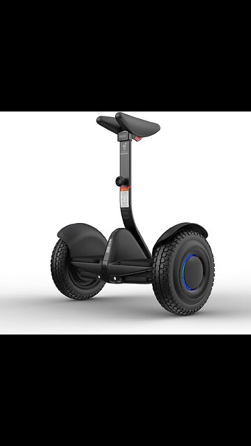 Segway Ninebot S/S MAX/S2 Smart Self-Balancing Scooter - Powerful Motor, 10/11.2/12.4 mph,in Amazon!