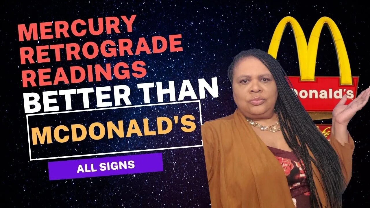 Mercury Retrograde May 2022 TAROT & ORACLE Readings LIVE