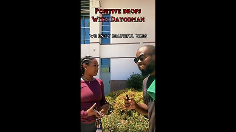 We Enjoy Beautiful Vibes #dayodman #motivation #eeyayyahh #motivationalspeaker #positivity