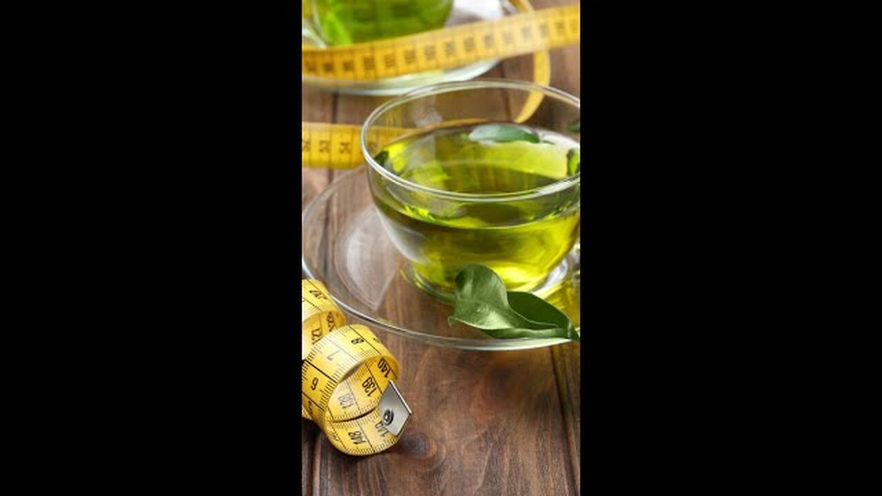 Why Drink Green Tea For Weight Loss? Drinking Only Green Tea Can Help You Lose In 90 Days