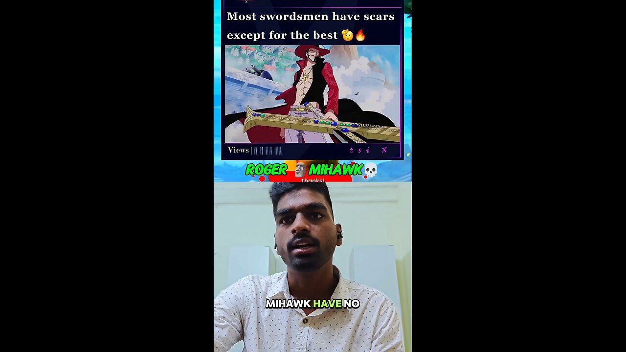 The best swordsman🗡️ in One Piece #onepiece #anime #zoro