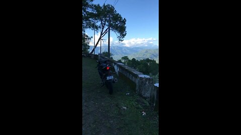 Kangra Moto Vlogs: A Journey Through the Mountains