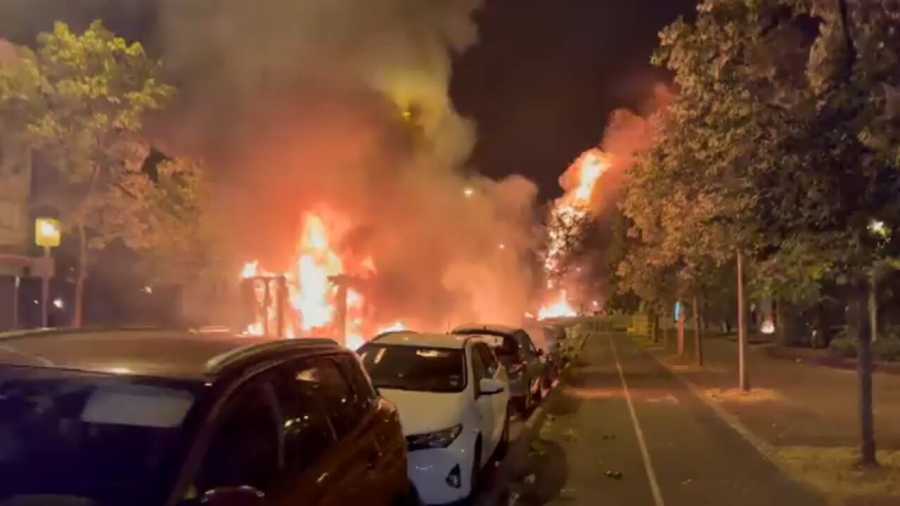 Nanterre FR: Being Culturally Enriched