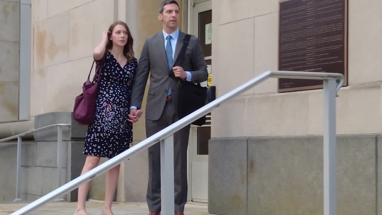 PG Sittenfeld enters court for his public corruption trial