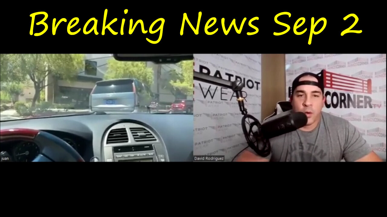 Juan O Savin and David Nino Breaking News