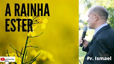 A Mulher Que descobriu o propósito de sua vida - Rainha Ester