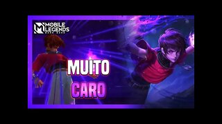 ESSA SKIN ME CUSTOU MUITO CARO!! PÉSSIMO EVENTO PRA MIM | MLBB