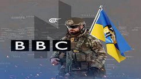 British Media supports Azov thugs!