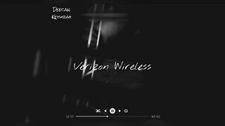 Deecan Jordan - Verizon wireless (Official Audio)