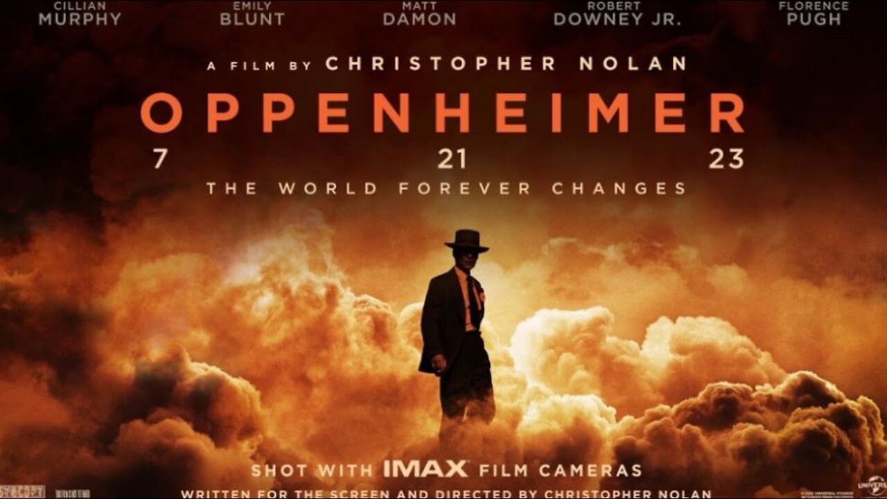 Oppenheimer | New Trailer