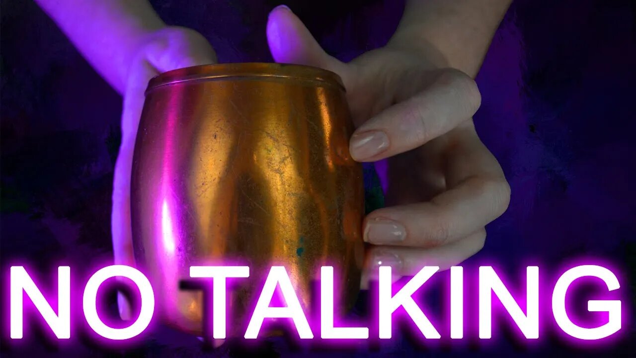 ASMR Tapping | No Talking