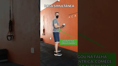 Treino de Bíceps sem usar muitos exercícios