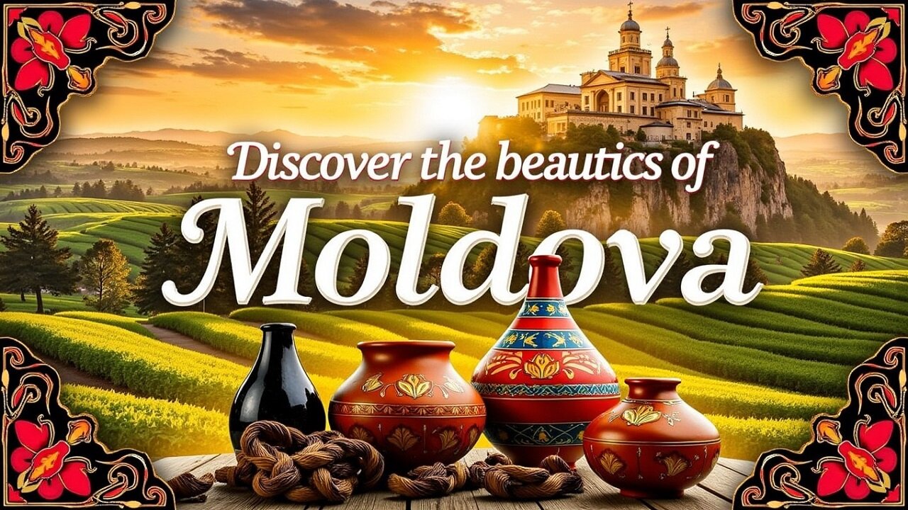 Unlock the Secrets of Moldova: Nature's Spectacular Treasures Await!