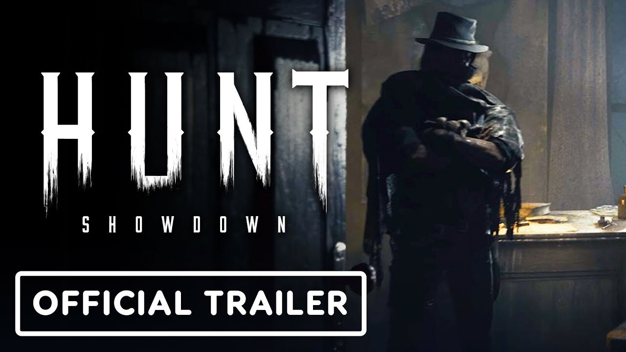 Hunt: Showdown - Official New Tutorial Trailer