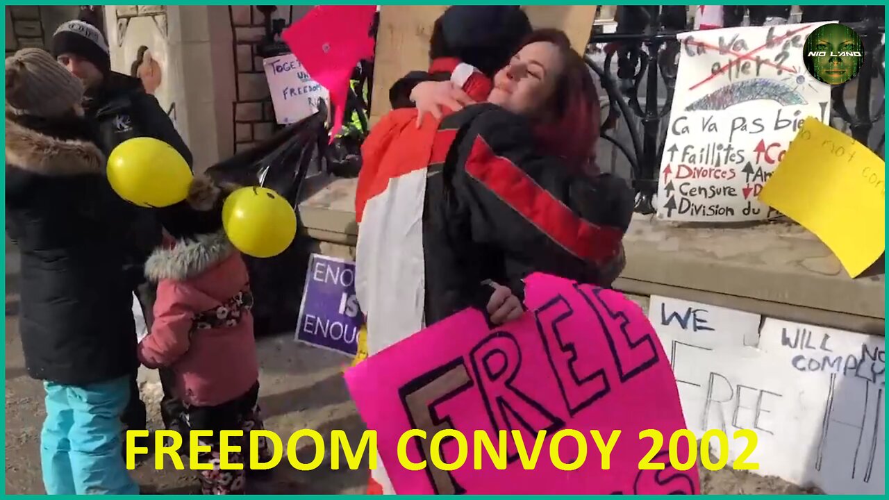 FREEDOM CONVOY 2002