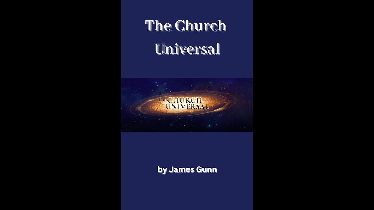 The Church Universal, by James Gunn