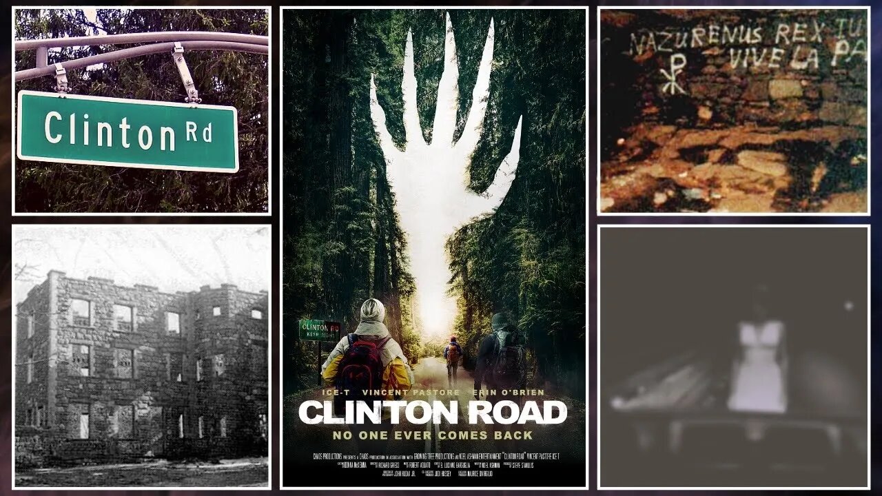 Clinton Road | Most Haunted Road in America