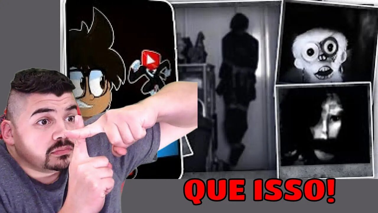 REACT O iceberg do YouTube vai ainda mais fundo Cartoonizando! MELHOR DO MUNDO