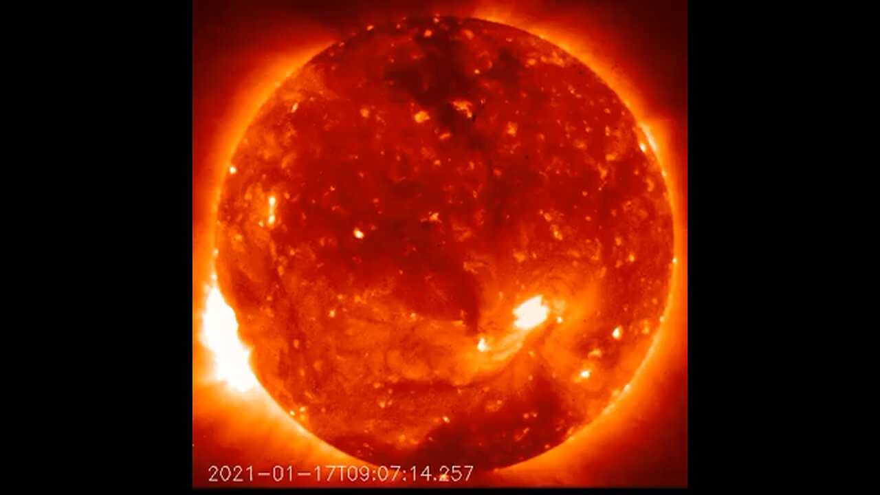 JAXA_NASA Hinode Observes the Sun