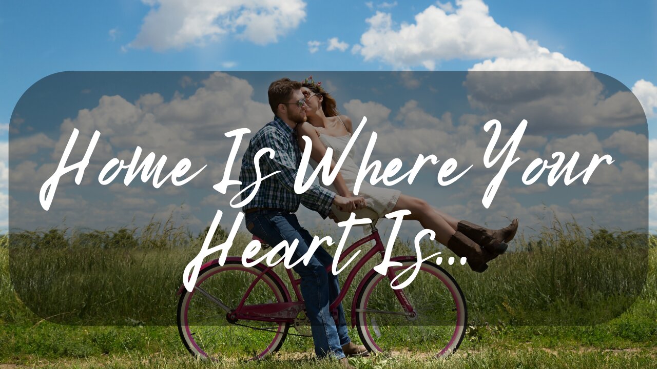 Audio Story: Home Is Where Your Heart Is (Love Story)