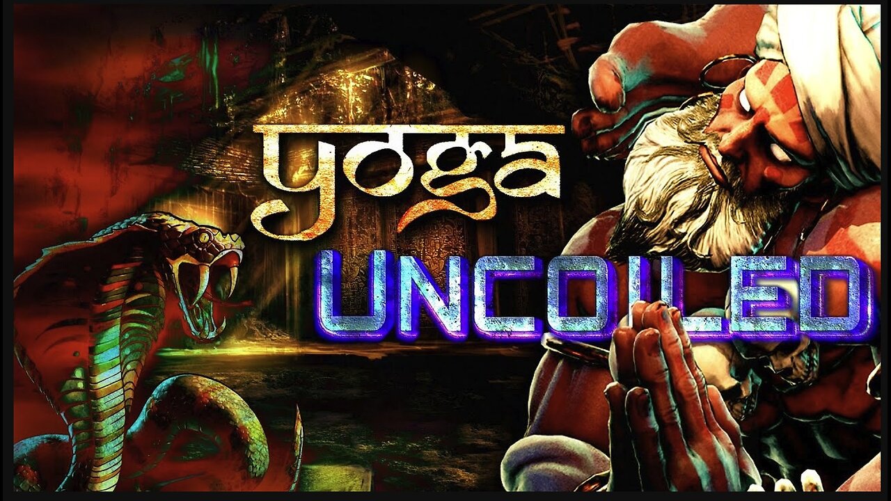 Yoga Uncoiled (Original Classic)