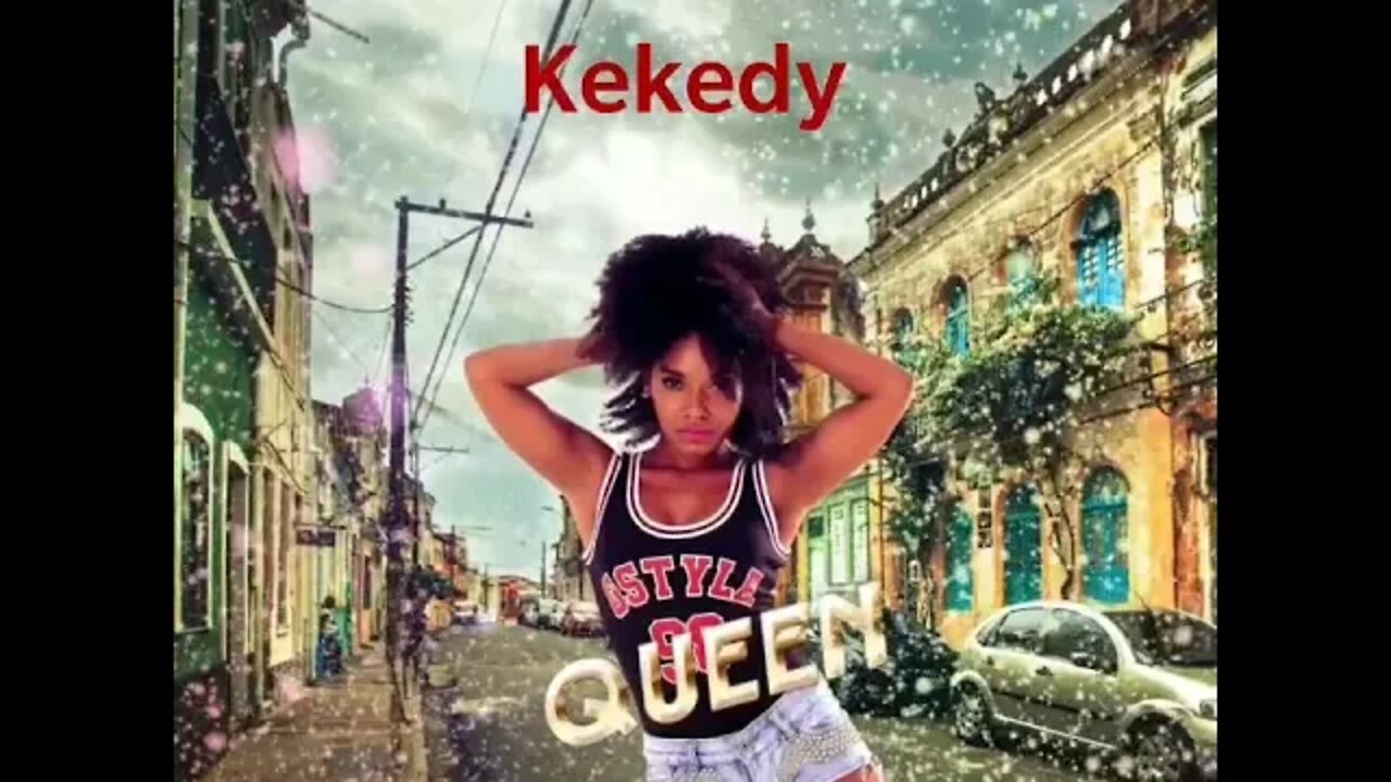 Brazilian singer Kekedy to feature on next EEDB single