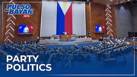Party politics ng bansa, hindi pa rin matured —Political strategist