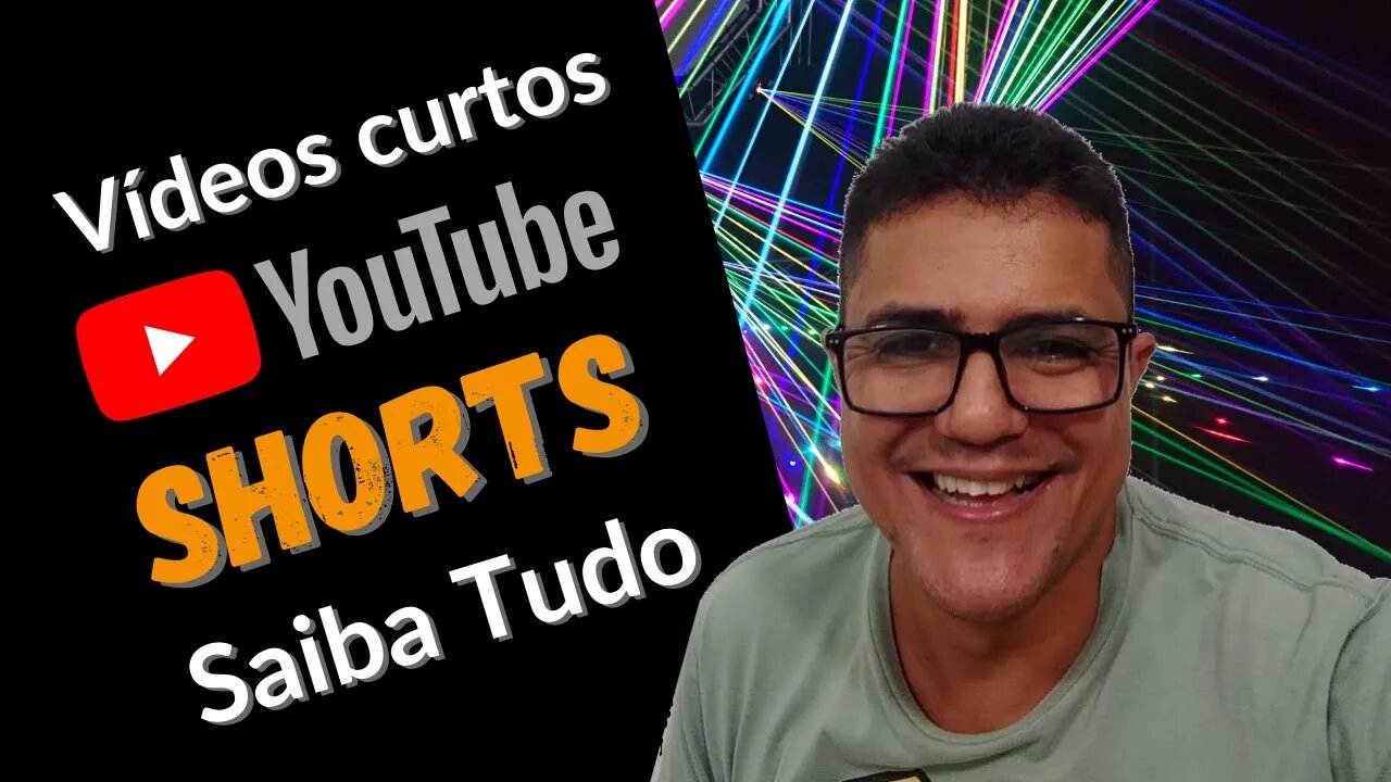 Vídeos curtos youtube shorts