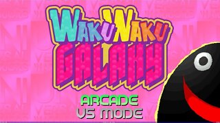 Waku Waku Galaxy Dandy Vs Rouwe